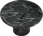 Cosenza - Round Concrete Dining Table