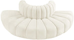 Arc - Velvet 4 Piece Modular Sofa