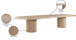 Belinda - Rectangular Dining Table