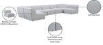 Miramar - 7 Piece Modular Sectional