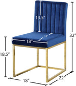 Giselle - Dining Chair (Set of 2)