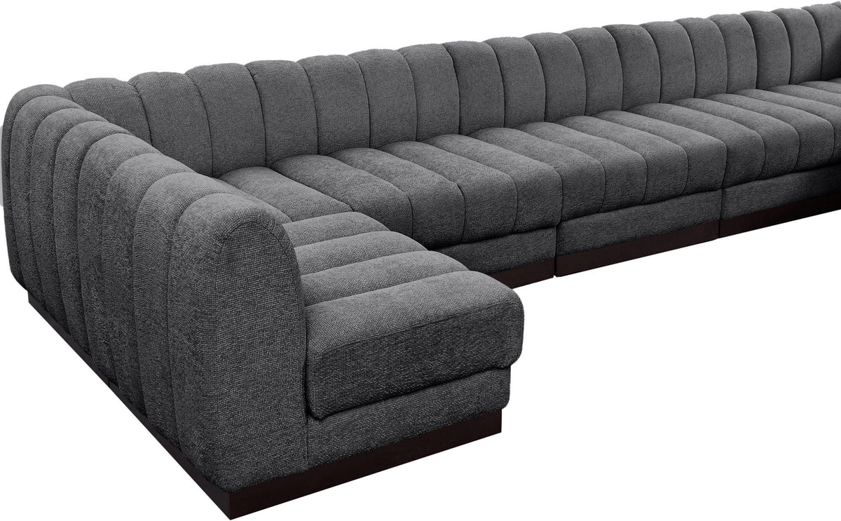 Quinn - 6 Piece Modular Sectional