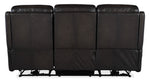 MS - Hamilton Power Sofa With Power Headrest