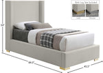 Royce - Bed