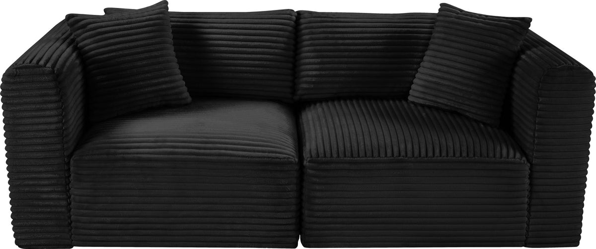 Shaggy - 2 Seat Modular Sofa