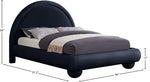 Madrid - Upholstered Bed
