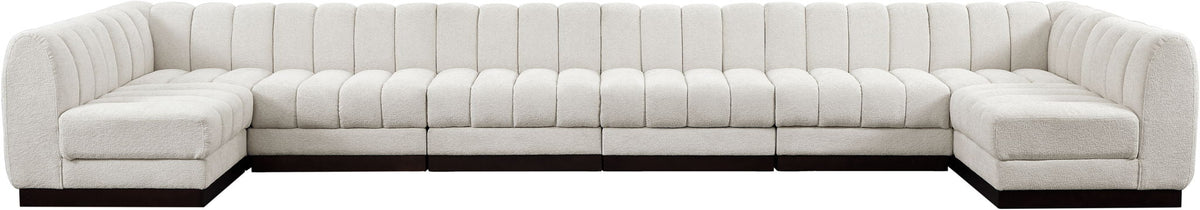 Quinn - 8 Piece Modular Sectional
