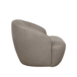 Manhattan Lukas - Upholstered Swivel Accent Chair
