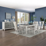 Katia - Server - Rustic Gray & Weathered White