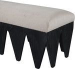 Altair - Bench - Black Base