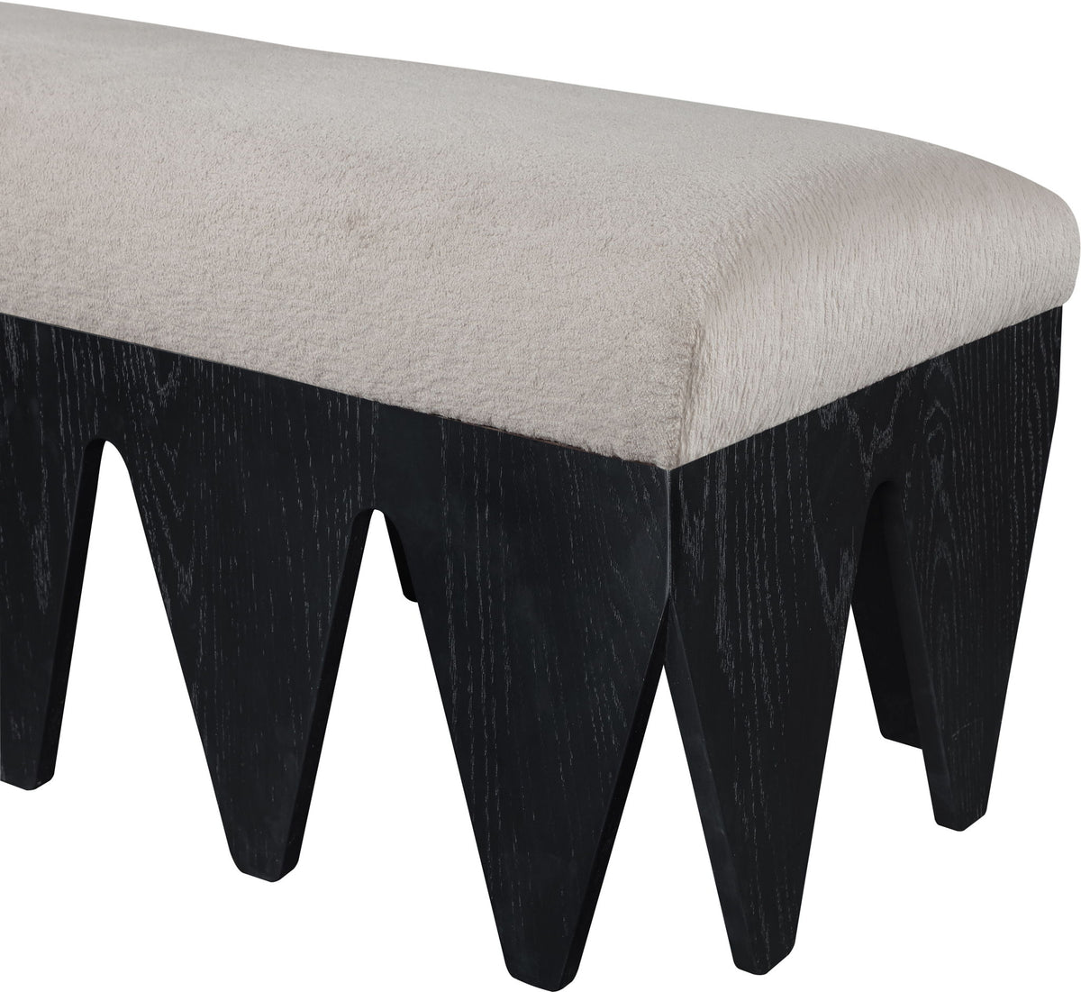 Altair - Bench - Black Base