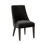Manhattan Beever - Chenille Wood Dining Chair (Set of 2)