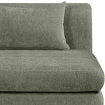 Stellar - 6 Piece Upholstered Modular Sectional