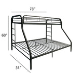 Tritan - Metal Bunk Bed
