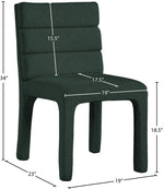 Kai - Boucle Dining Chair (Set of 2)