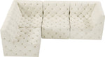 Tuft - 4 Piece Modular Sectional