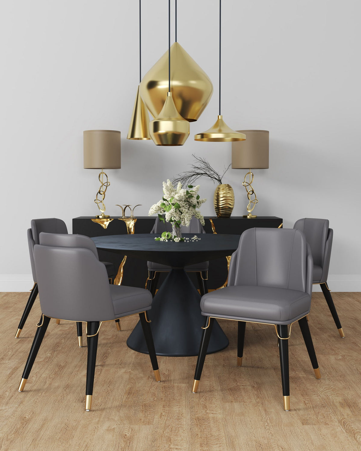 Manhattan Estelle - Dining Chair