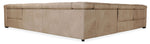 MS - Savion Deux Power Reclining Sectional