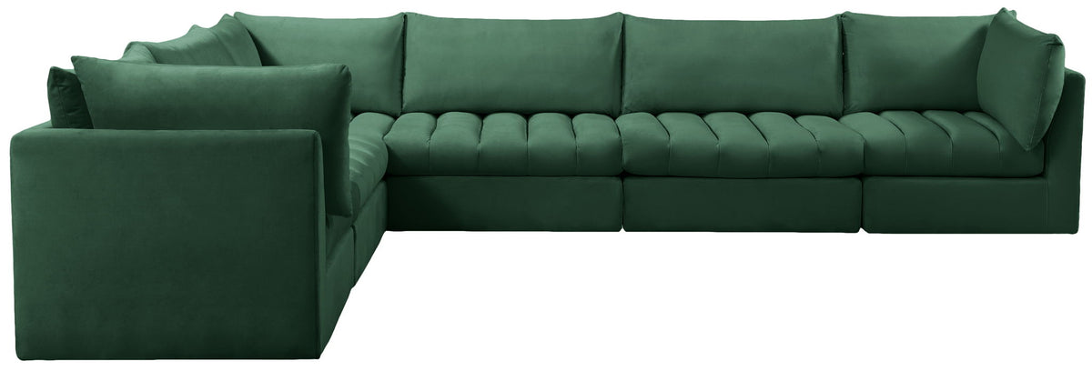Jacob - 6 Pc. Modular Sectional