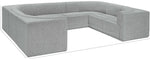 Ollie - 8 Piece Modular Sectional