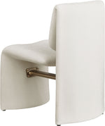Slique - Performance Fabric Upholstered Dining Chair (Set of 2)