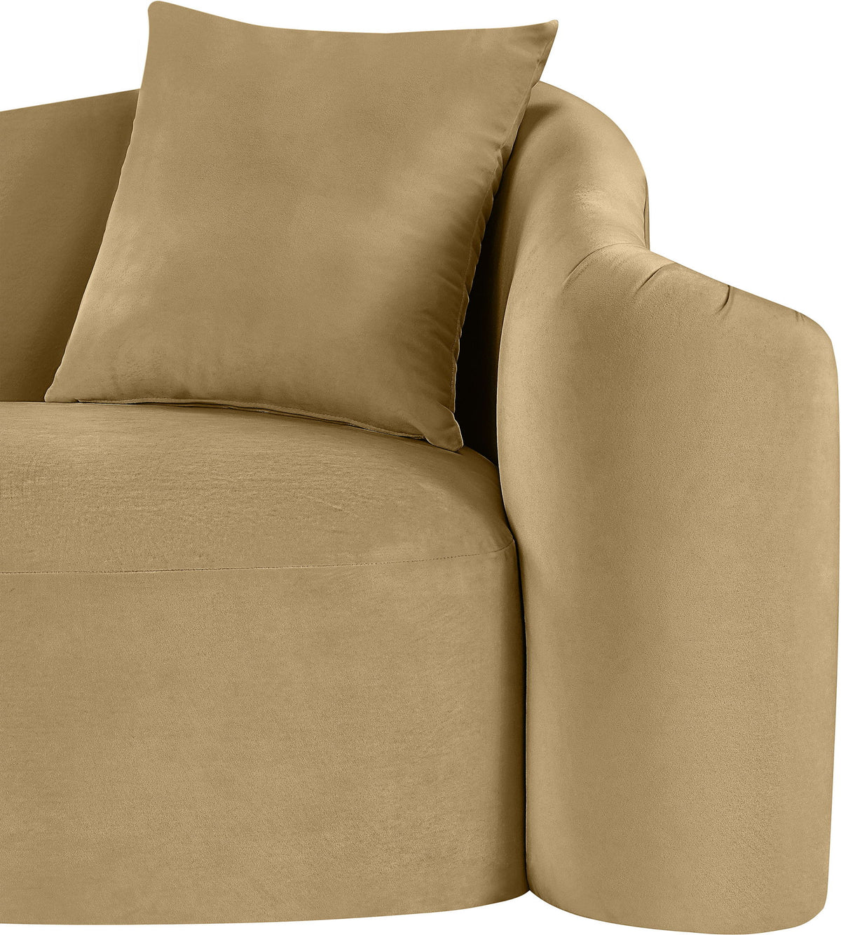 Destin - Velvet Sofa