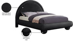 Madrid - Upholstered Bed