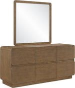 Adagio - Solid Wood And Oak Veneer Dresser