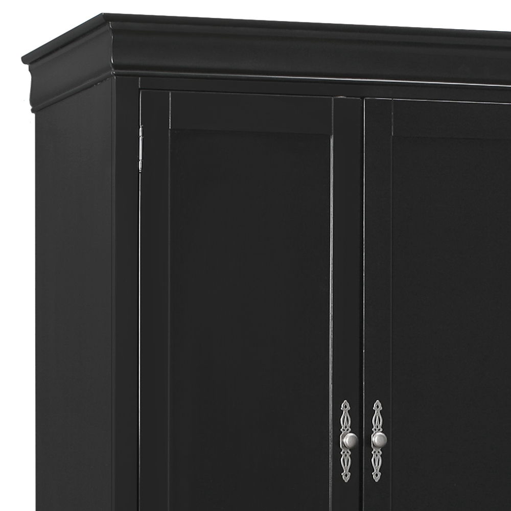 Glory Furniture - Louis Phillipe - Armoire