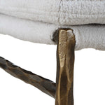 Ascend - Dining Chair - Textured White