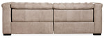 MS - Savion 2 Over 2 Sofa With Power Recline & Power Headrest