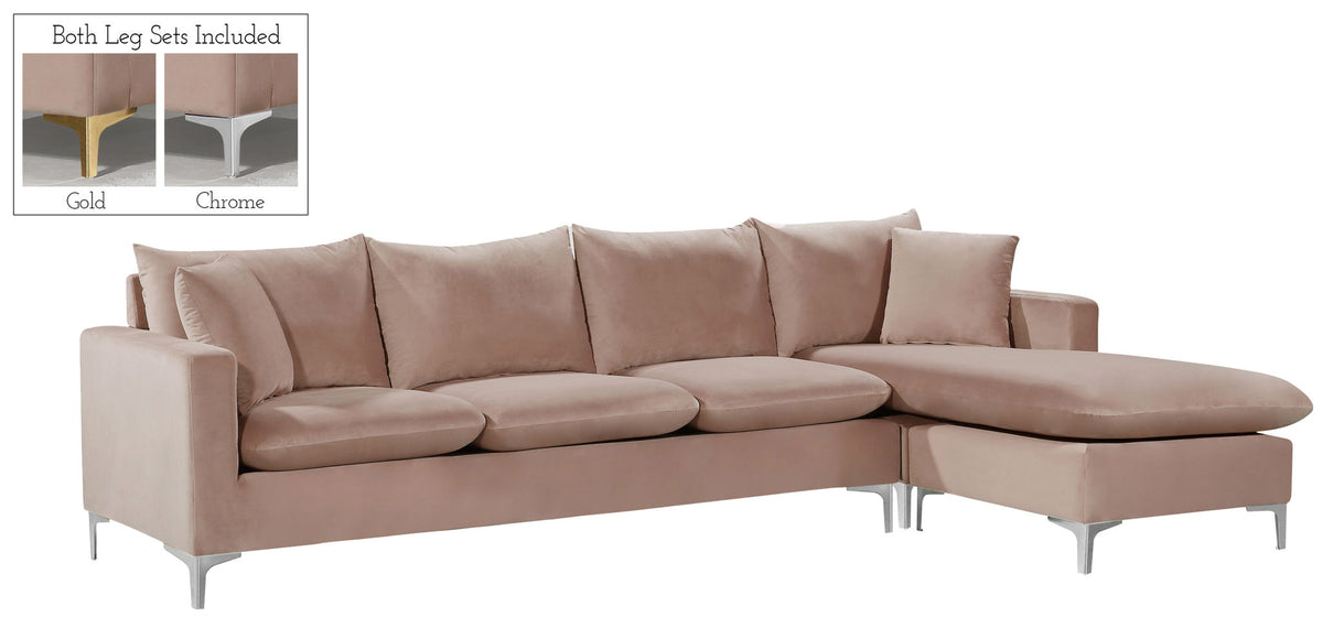 Naomi - Reversible Sectional