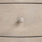 Oasis - Acacia Veneer And Solid Wood Night Stand