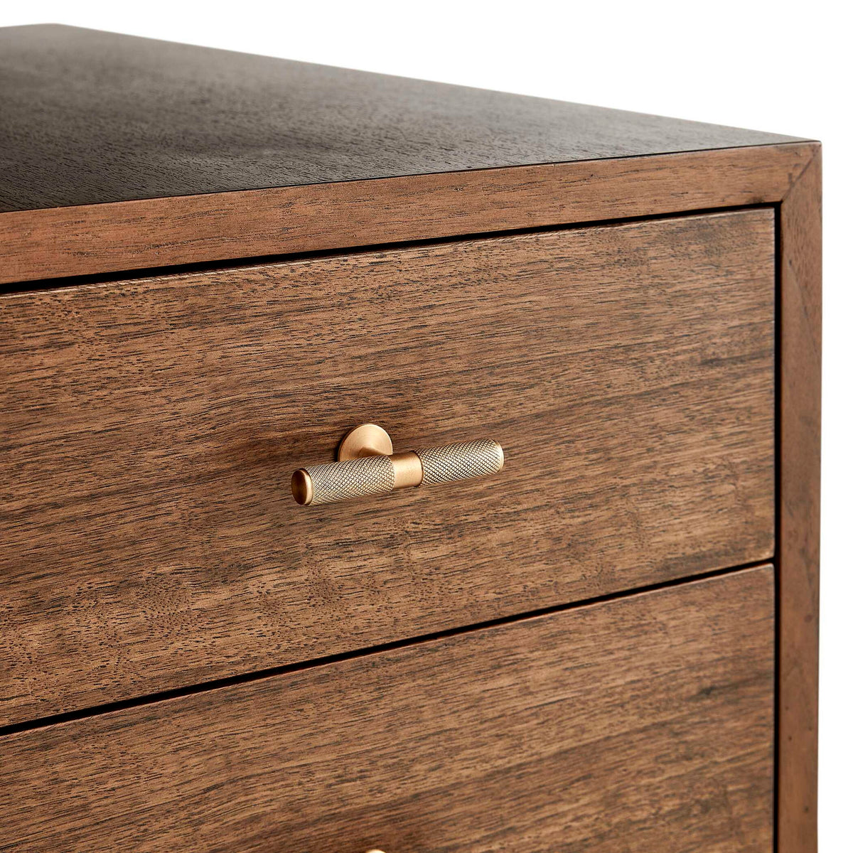 Enterprise - Desk - Brown