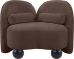 Daphne - Chenille Chair