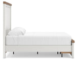 Savonport - Panel Storage Bed