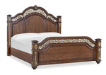 Marina - Bedroom Set With Upholstered Bed