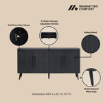 Manhattan Jodie - Sideboard