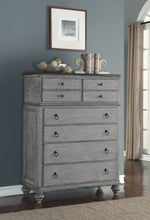 Plymouth - Drawer Chest - Gray