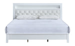 Glory Furniture - Burlington - Bed With Upholstered Headboard