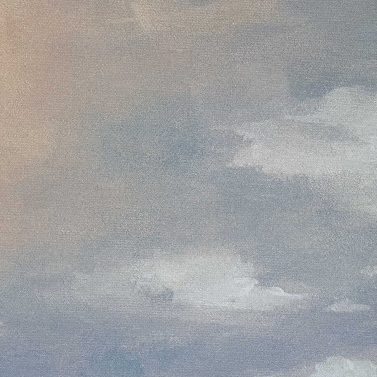 Take Me Higher - Framed Sky Art - Blue / Orange / Pink / Purple / White / Woodtone / Yellow
