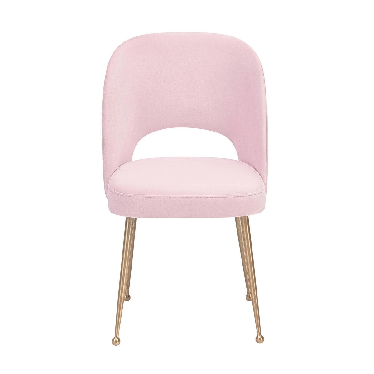 Swell - Velvet Chair