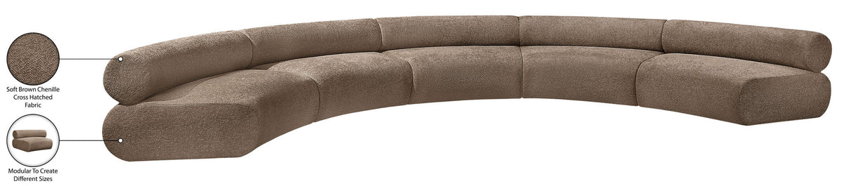 Bale - 5 Piece Modular Sofa