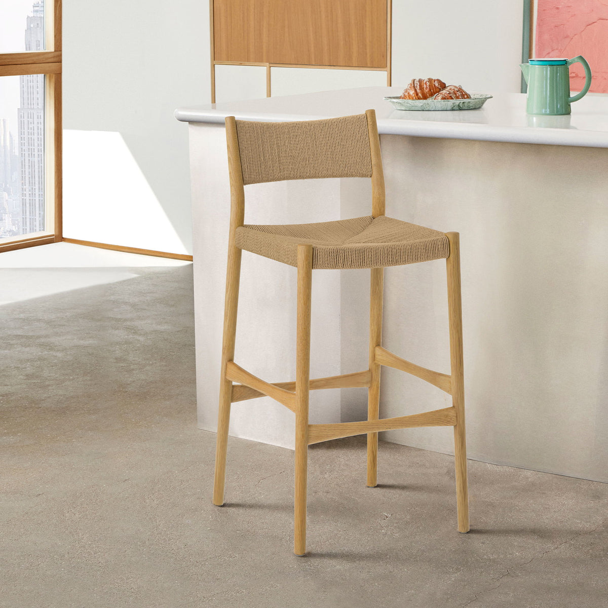 Erie - Bar Stool
