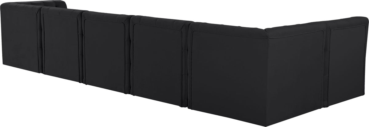 Tuft - 6 Piece Modular Sectional