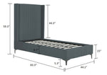 Manhattan Promenade - Bed