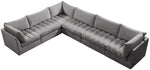 Jacob - 6 Pc. Modular Sectional