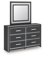 Zuraleus - Panel Bedroom Set