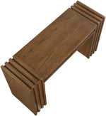 Stanton - Oak Veneer And Solid Wood Table