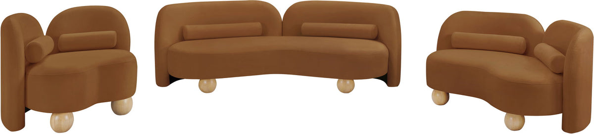 Daphne - Velvet Chair